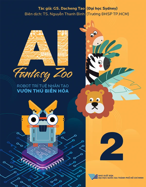 AI FANTASY ZOO 2