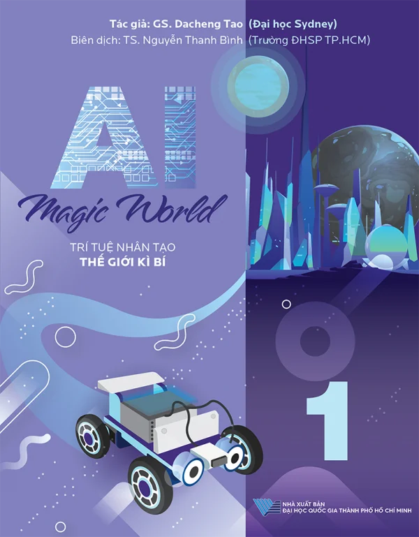 AI MAGIC WORLD 1