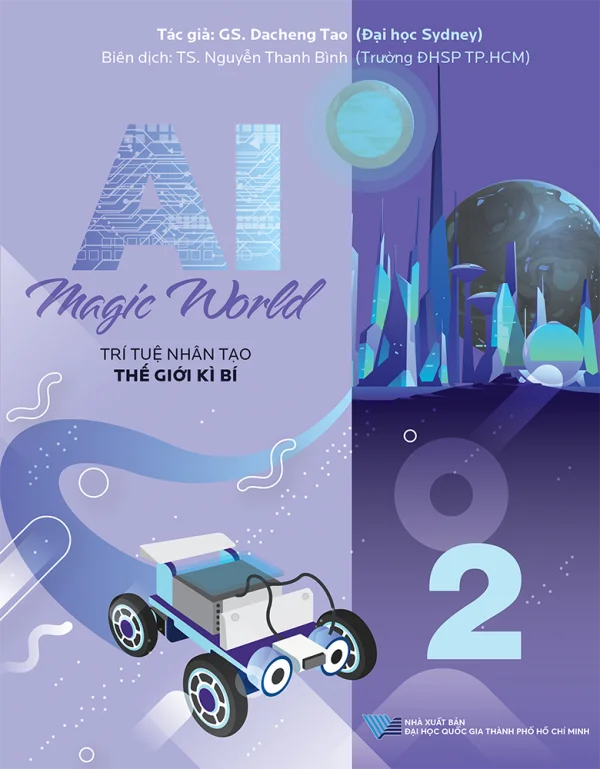 AI MAGIC WORLD 2