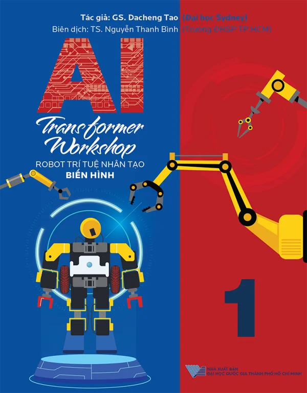 AI TRANSFORMER WORKSHOP 1