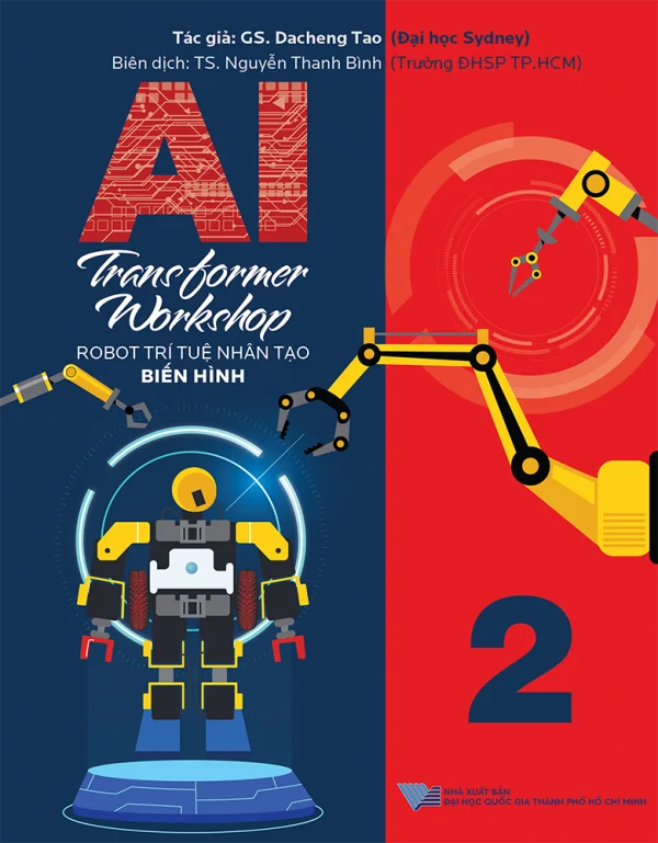 AI TRANSFORMER WORKSHOP 2