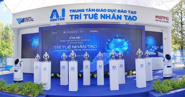 Học AI Robotic