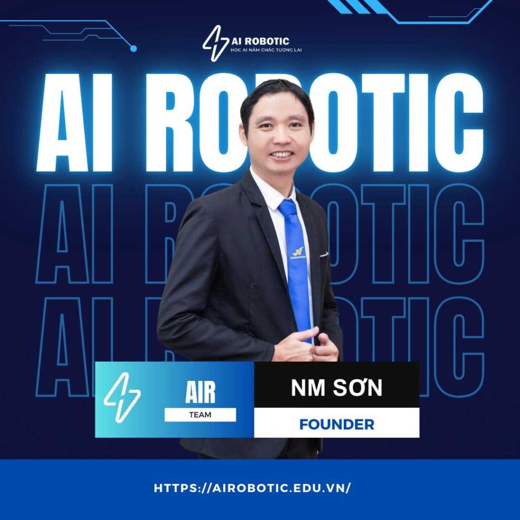 Đội ngũ Ai Robotic