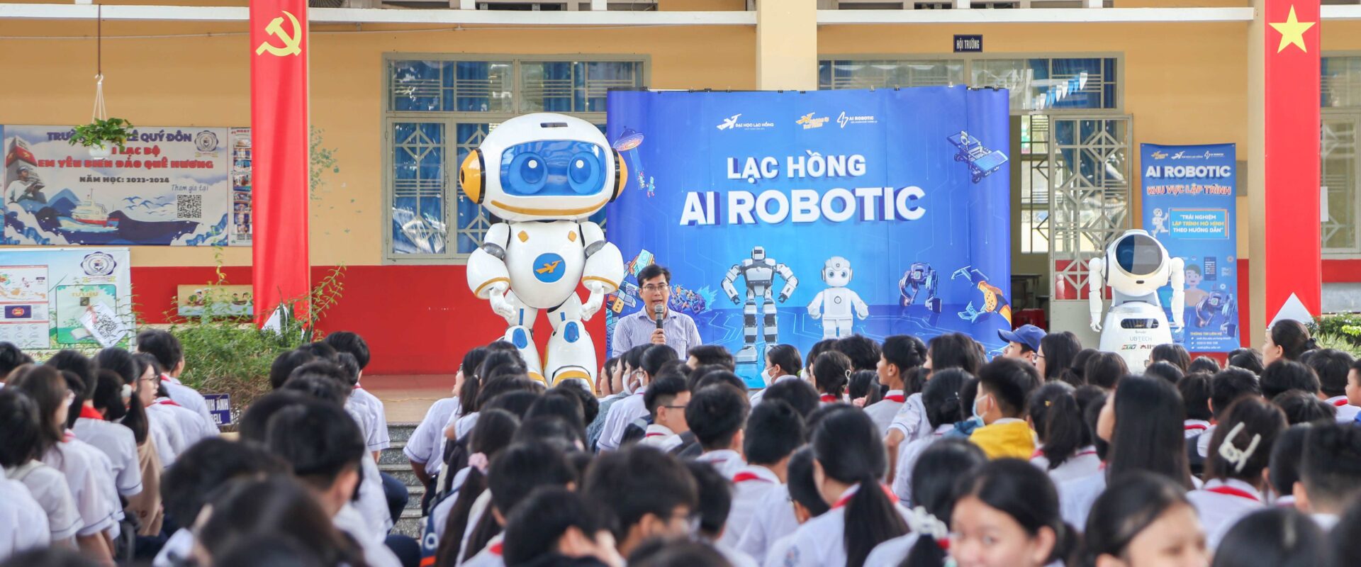 AI Robotic