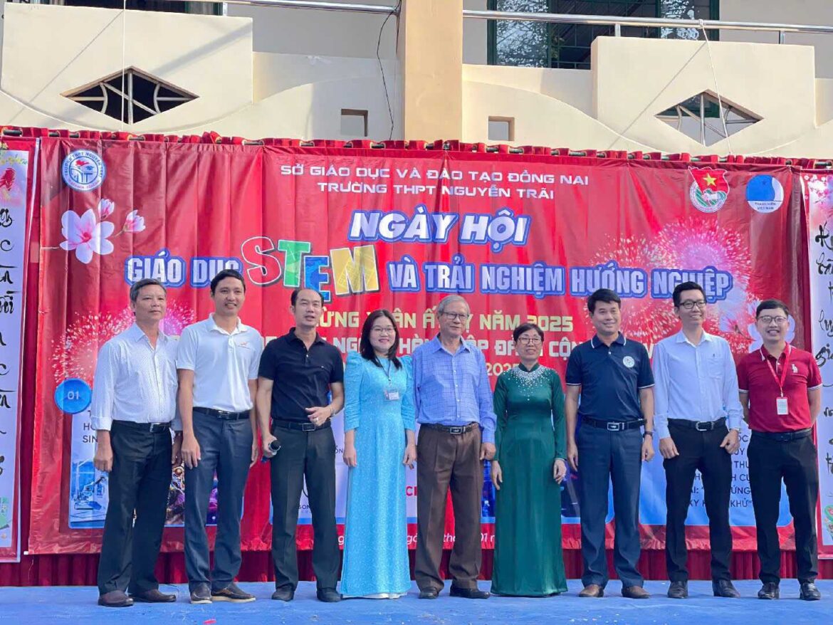 THPT Nguyễn Trãi
