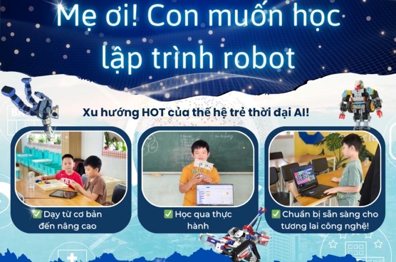 Lập Trình Robot