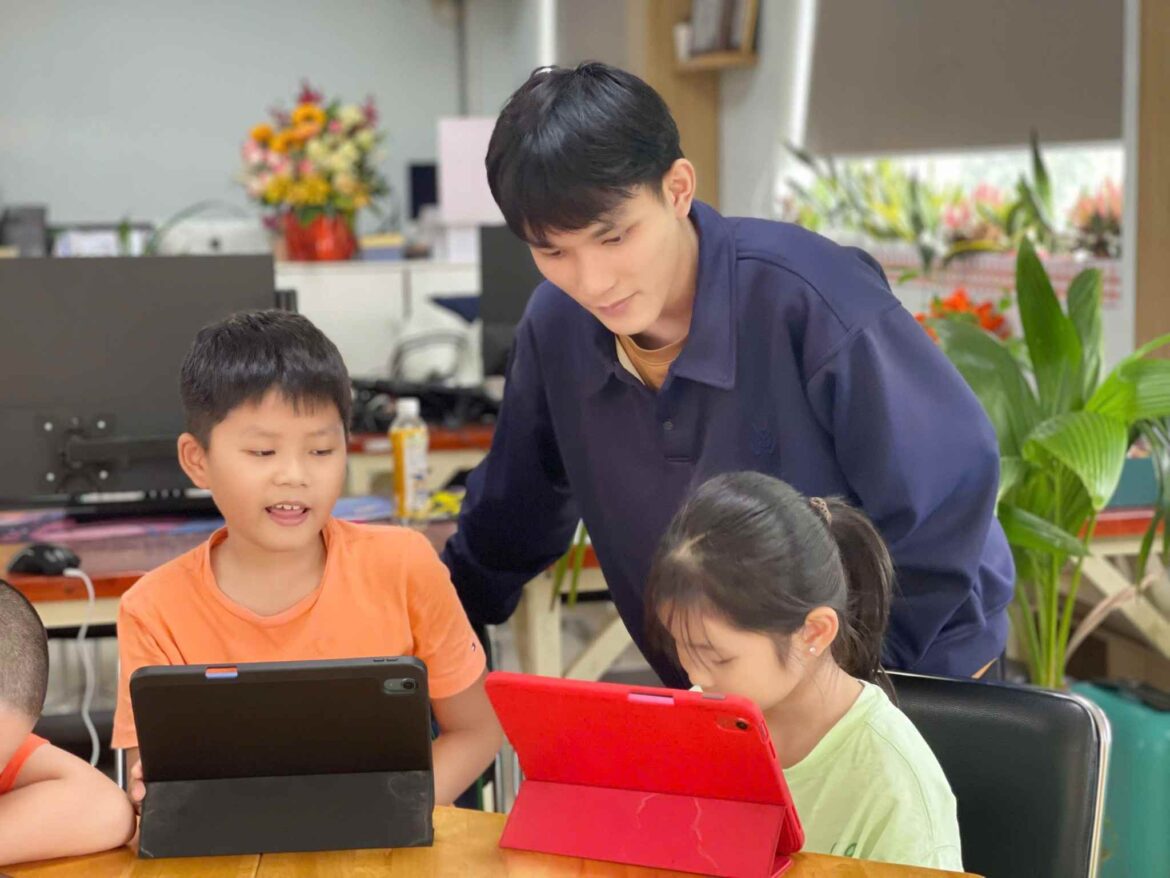 Học AI Robotic