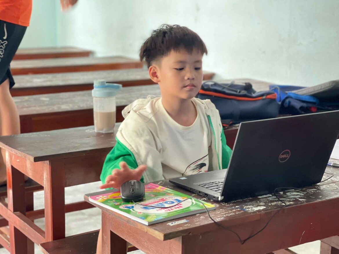 Học lập trình