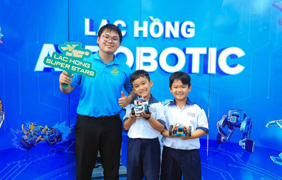Học AI