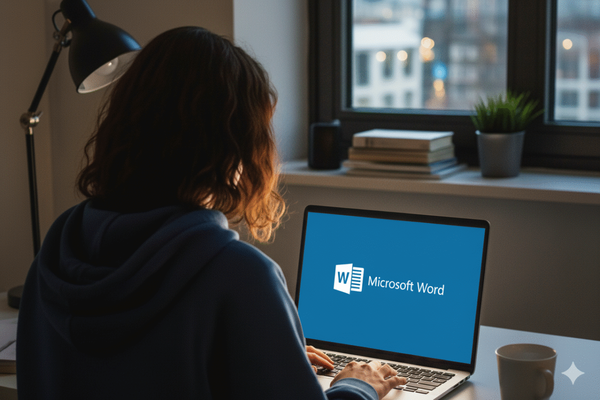 Cách định dạng Word chuẩn – Văn bản rõ ràng, chuyên nghiệp, chuẩn hành chính