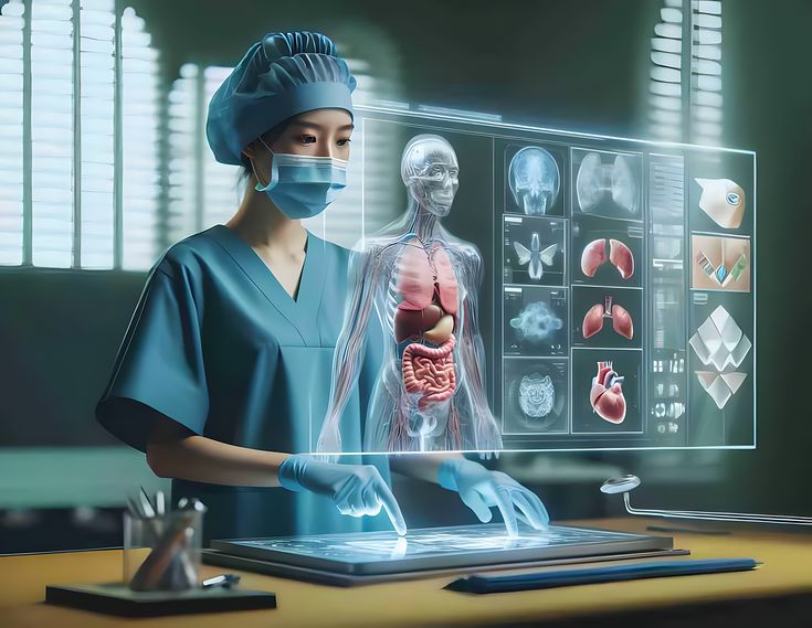Cách ứng dụng AI trong đời sống trong lĩnh vực y tế