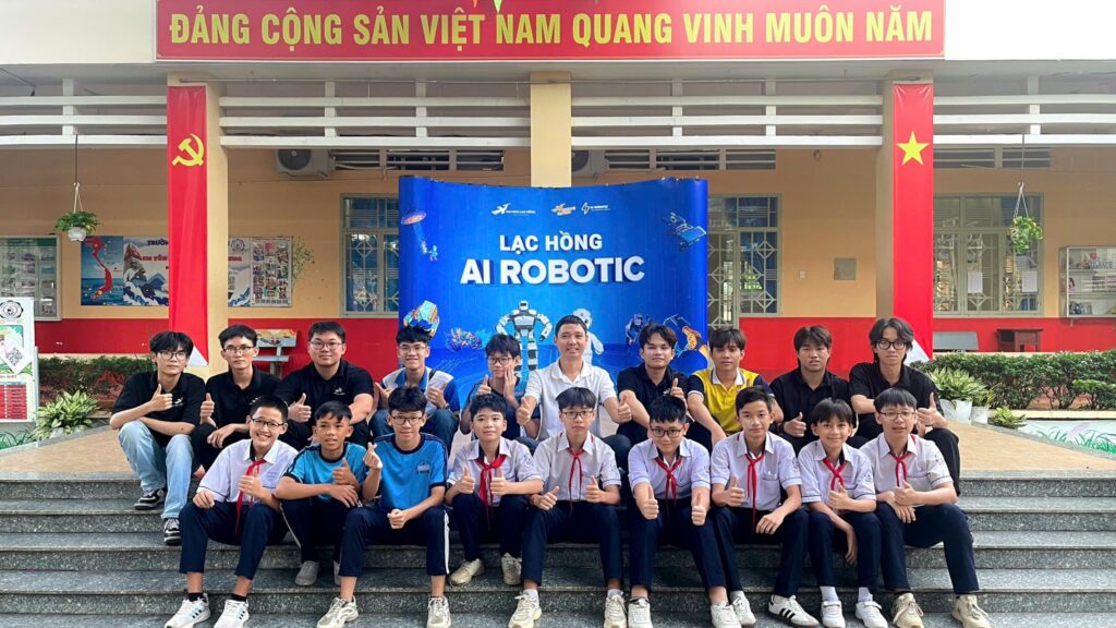 Hành trang cho tương lai công nghệ