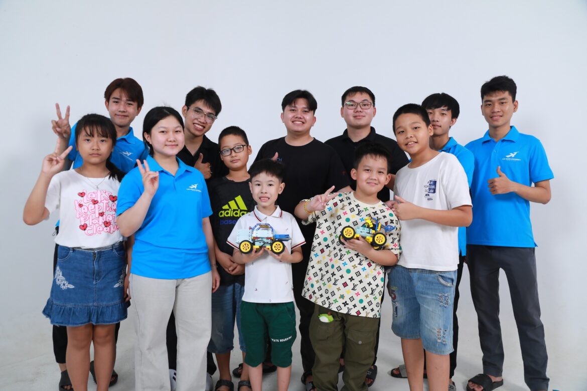 Tư Duy Logic Bắt Đầu Từ Những Năm Đầu Đời – Cha Mẹ Đừng Bỏ Qua Giai Đoạn Này