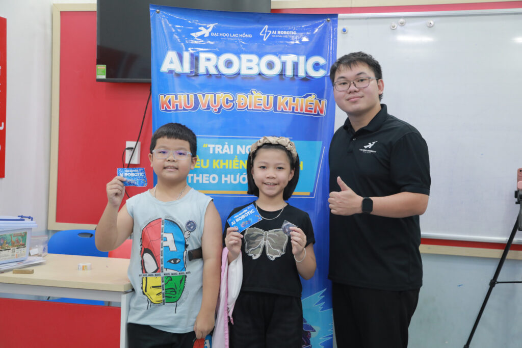 Điều Tạo Nên Sự Khác Biệt Của AI ROBOTIC Trong Đào Tạo AI
