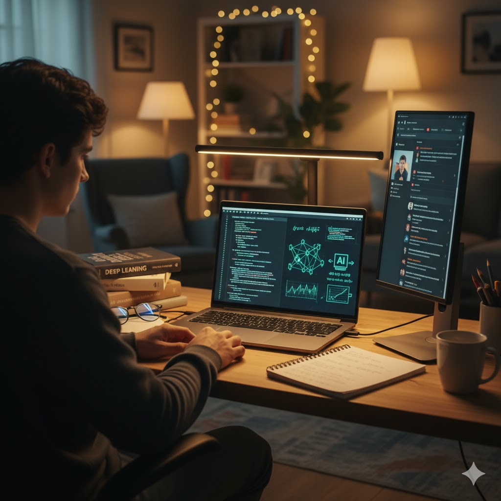 Mẹo Tự Học AI Trí Tuệ Nhân Tạo Hiệu Quả