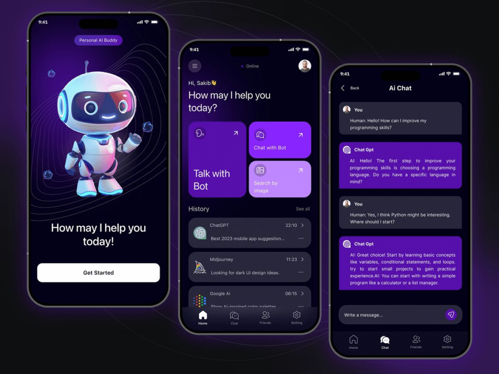 Chatbot hỗ trợ khách hàng