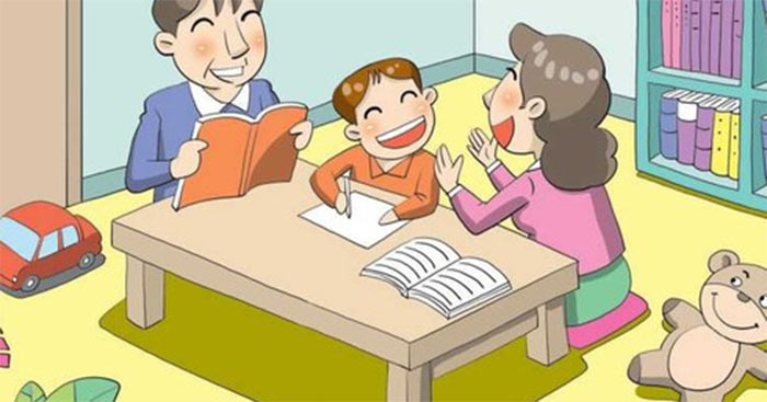 Cách dạy con tư duy logic và phản biện qua giao tiếp