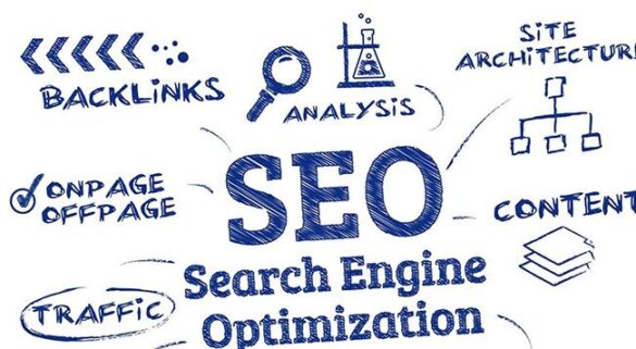 Bài viết chuẩn SEO