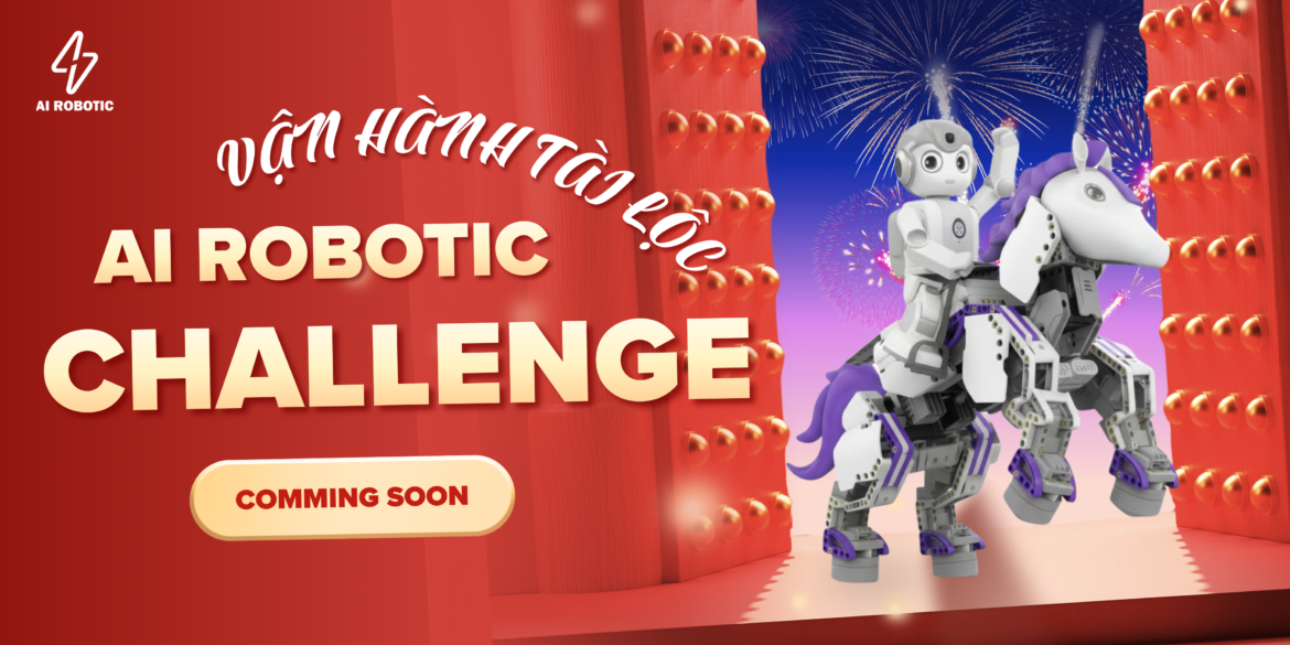 AIR ROBOTIC CHALLENGE - VẬN HÀNH TÀI LỘC 2026