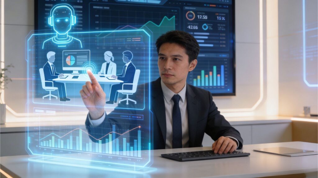 AI là công cụ hỗ trợ, không thay thế vai trò quyết định của con người