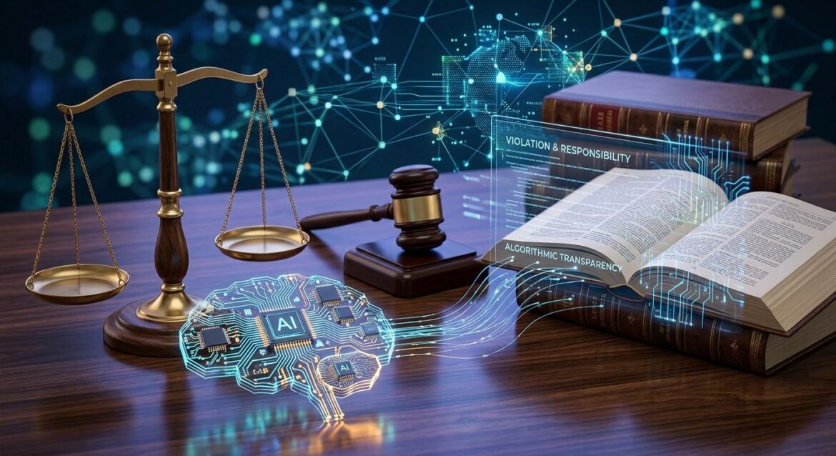 Phép Thử Đầu Tiên Của Luật Trí Tuệ Nhân Tạo