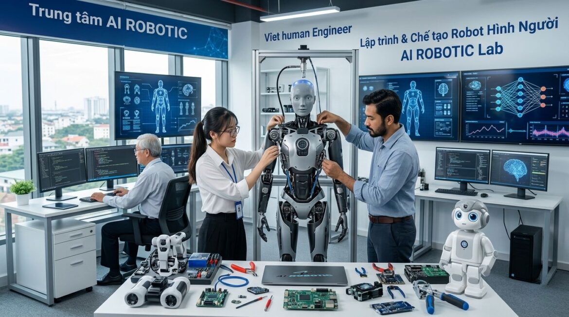 Robot hình người