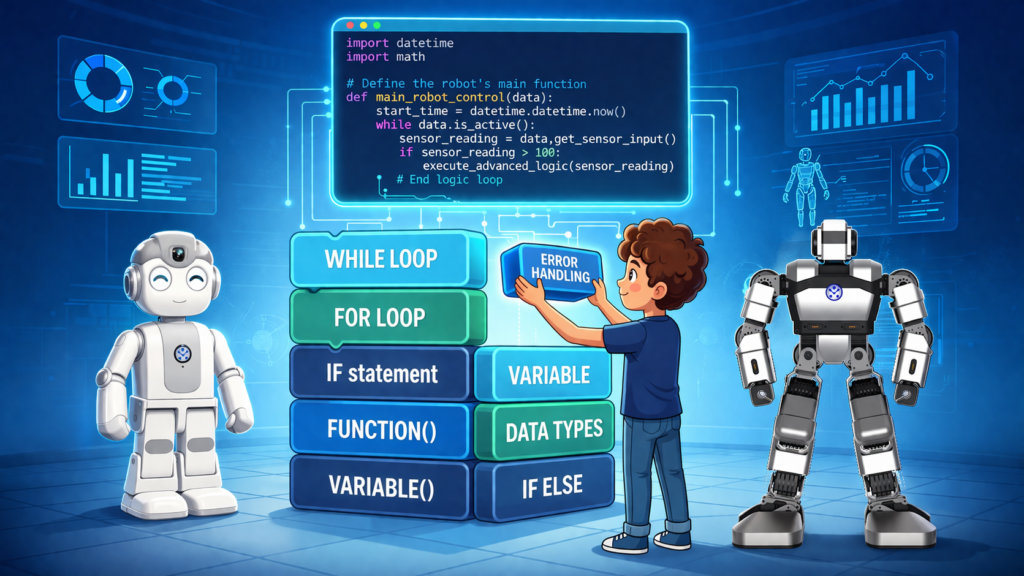 Python và cuộc thi Tin học trẻ